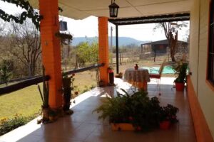 CABAÑAS LA ESCONDIDA