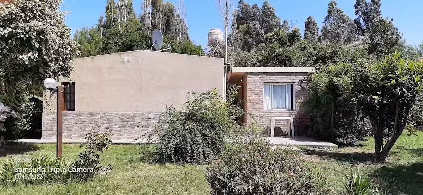 Cabañas La Escondida