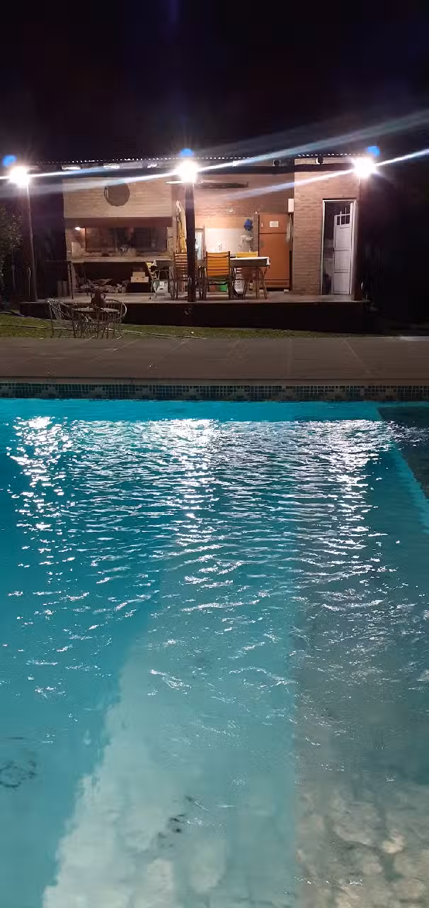 Cabañas LA ESCONDIDA Casa de Campo Andino