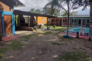 Cabañas la esperanza