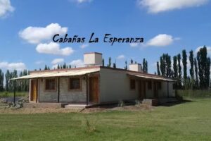 Cabañas La Esperanza Jocoli Viejo Mendoza