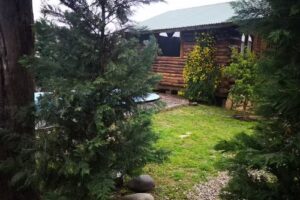 Cabañas la estrella