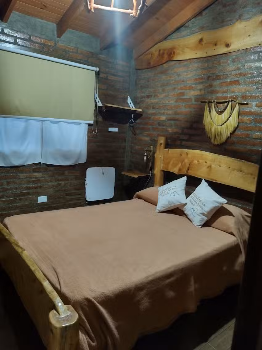 Cabañas La Estrella Del Valle
