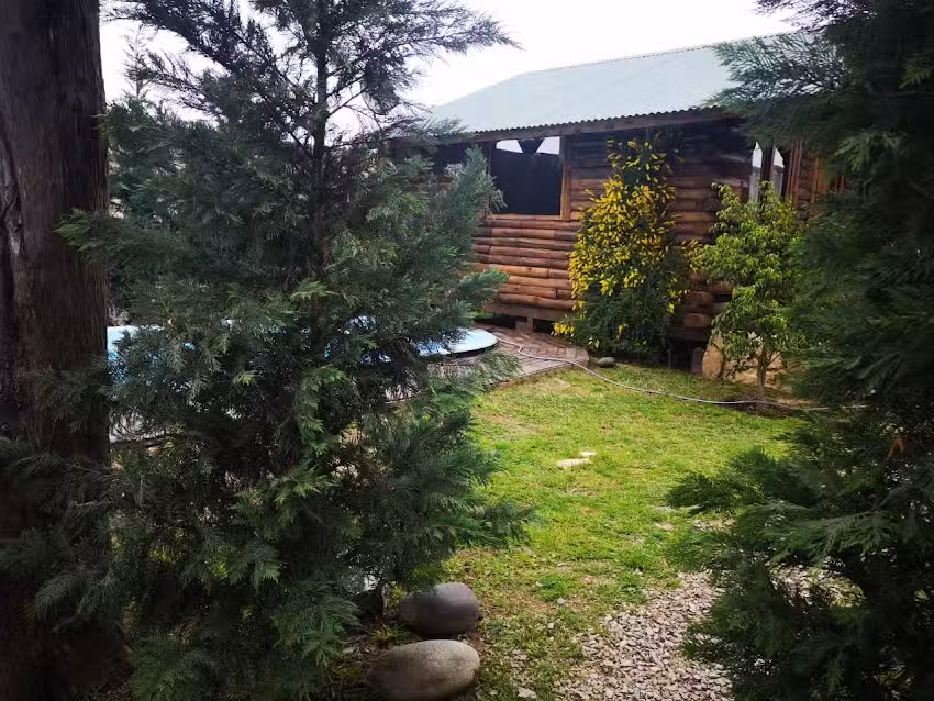 Cabañas la estrella
