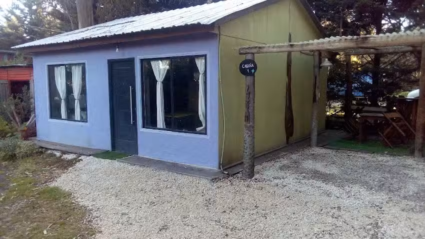 Cabañas”La Familia “