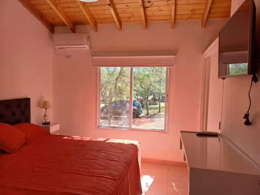 Cabañas La Faustina