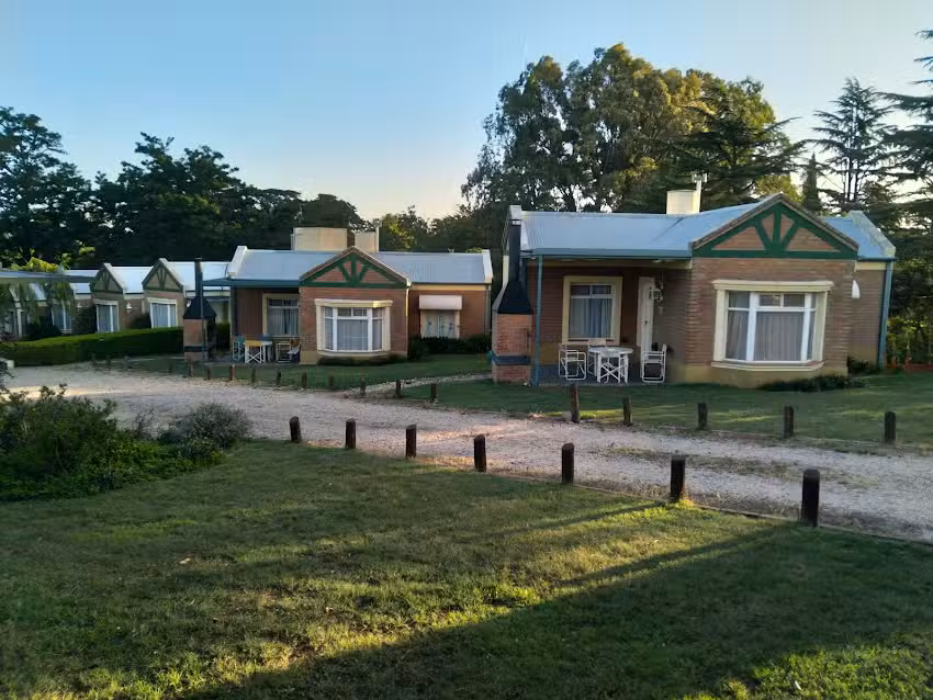 Cabañas La Felicidad