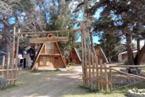 Cabañas La Felicidad