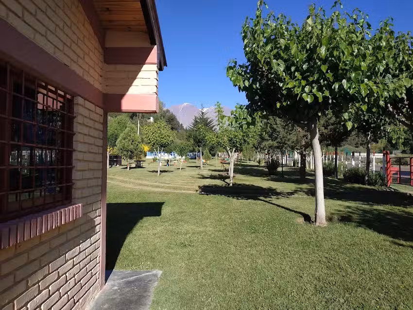 Cabañas “La Flor Del Pago”