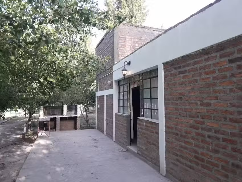 Cabañas La Franchesca Pedernal