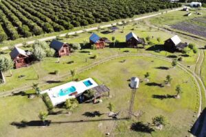 Cabañas La Huerta – Alojamiento Chajarí –
