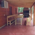 Cabañas “LA ISLA”