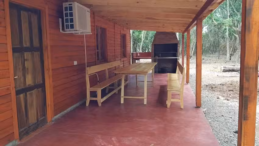 Cabañas “LA ISLA”