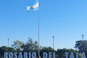 Cabañas ” La jarochita” Rosario Del Tala