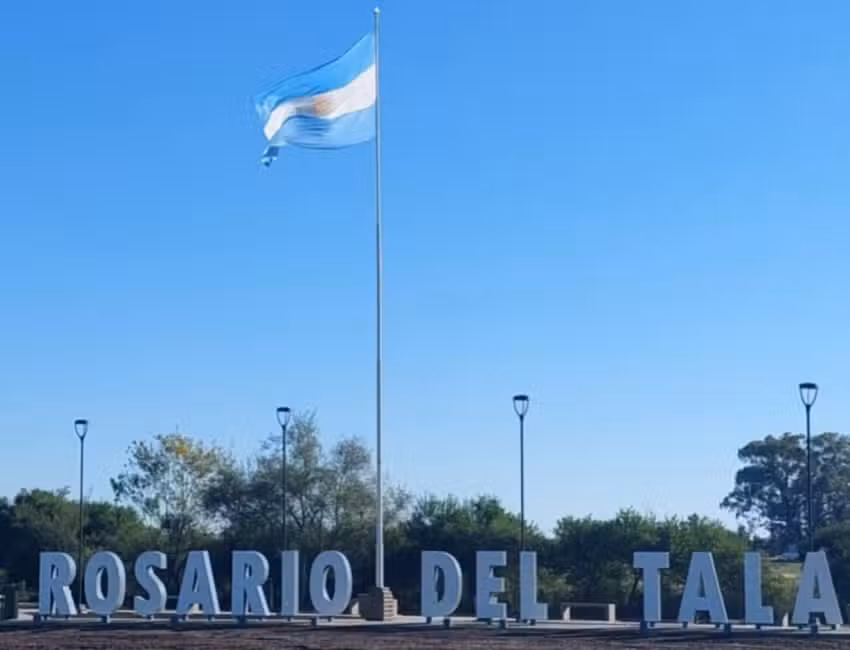 Cabañas ” La jarochita” Rosario Del Tala