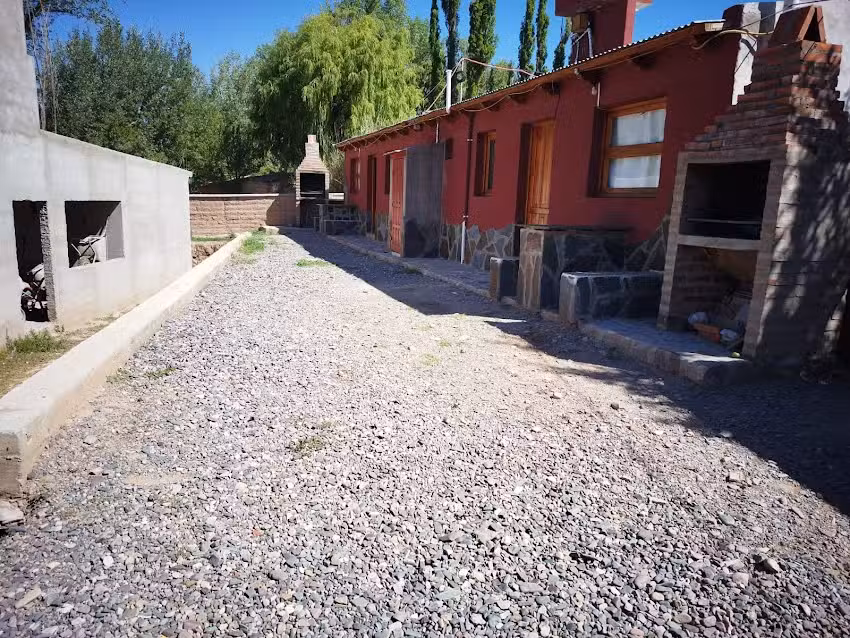 Cabañas la Julia