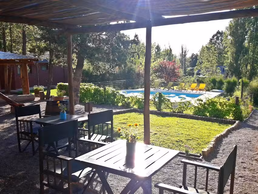 Cabañas LA LECHUZA