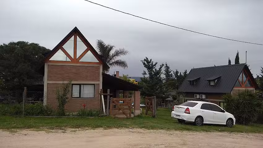 Cabañas La Leyenda