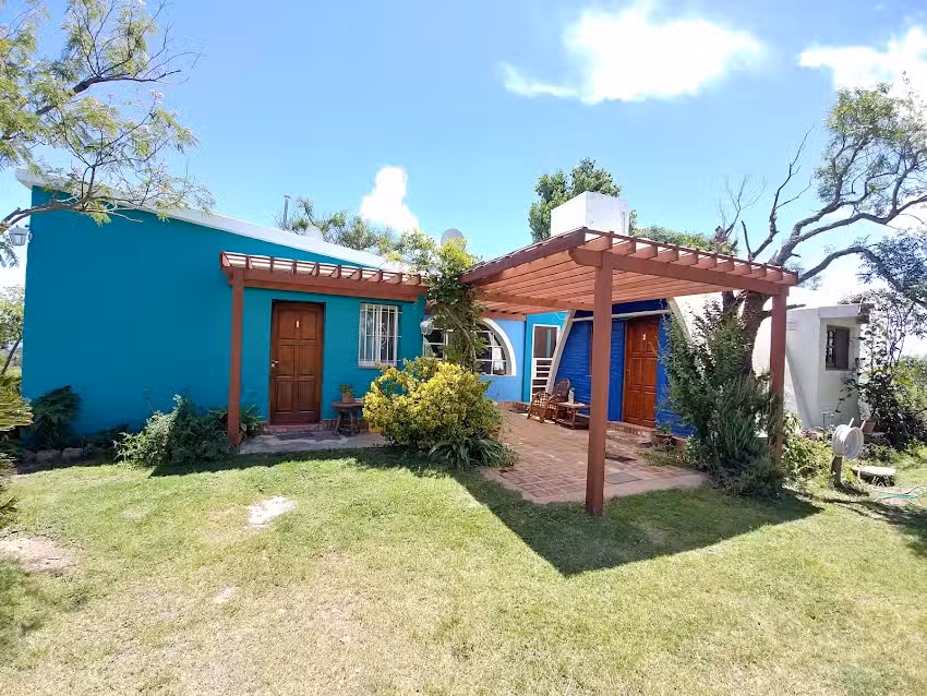 Cabañas La Loma de Rumipal