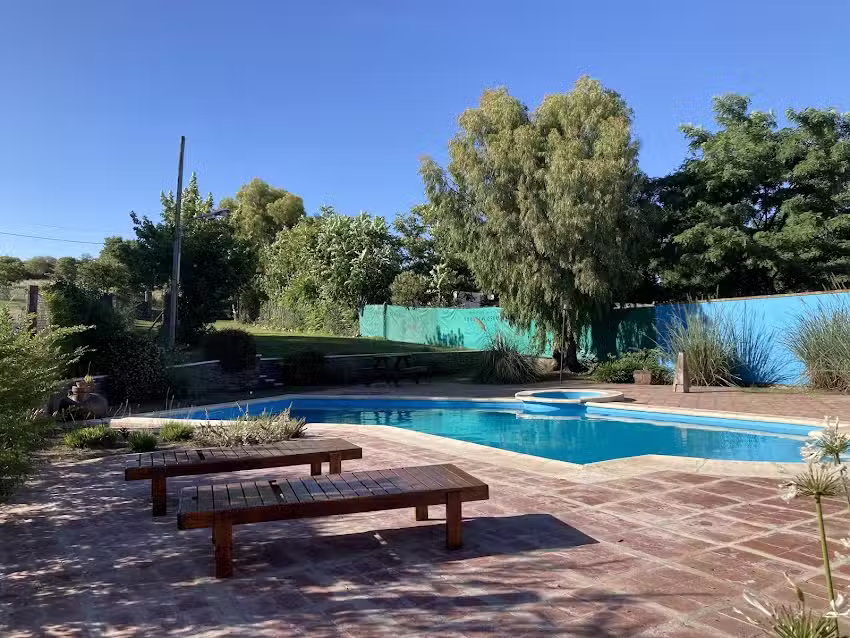 Cabañas La Magnolia