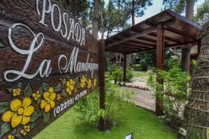 Cabañas La Mandrágora