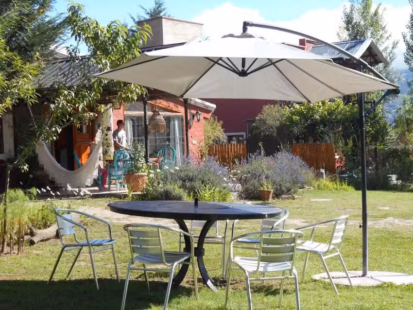 Cabañas La María Lourdes