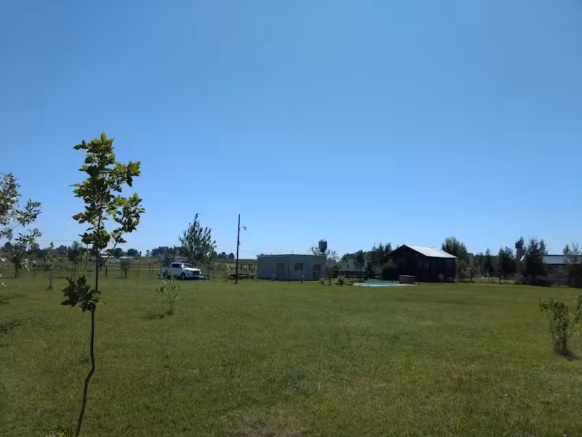 Cabañas La Martoria