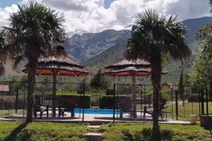 Cabañas La Mazamorra