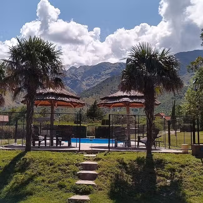 Cabañas La Mazamorra