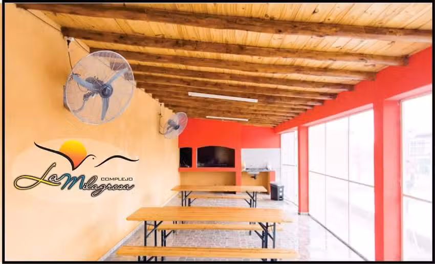 Cabañas la Milagrosa