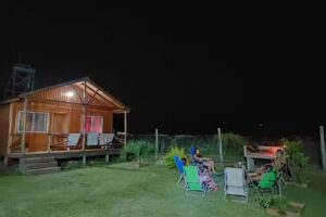 Cabañas La Milagrosa