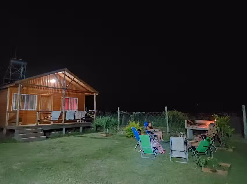 Cabañas La Milagrosa