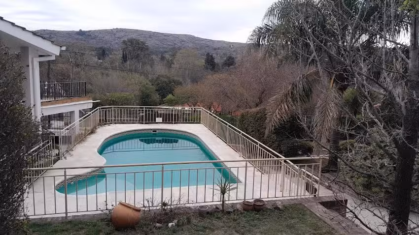 Cabañas La Morada de Tanti