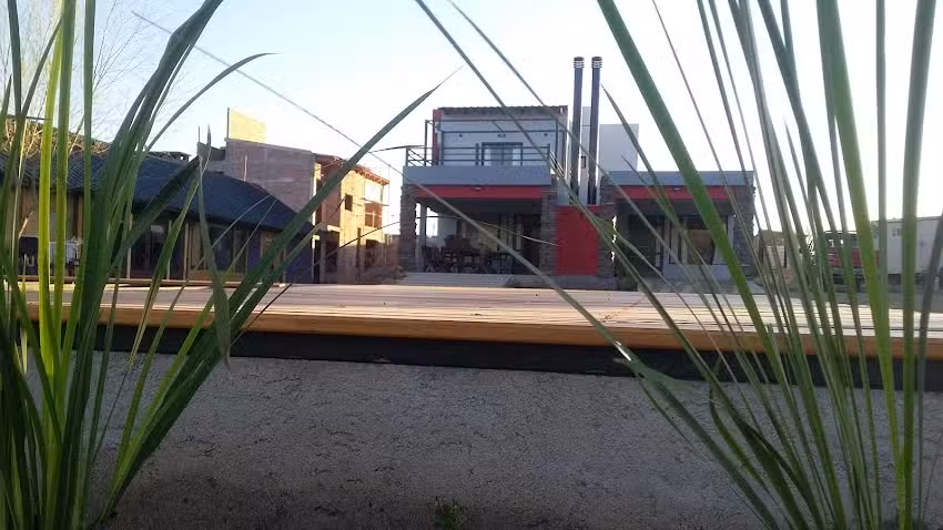 Cabañas La Morenita