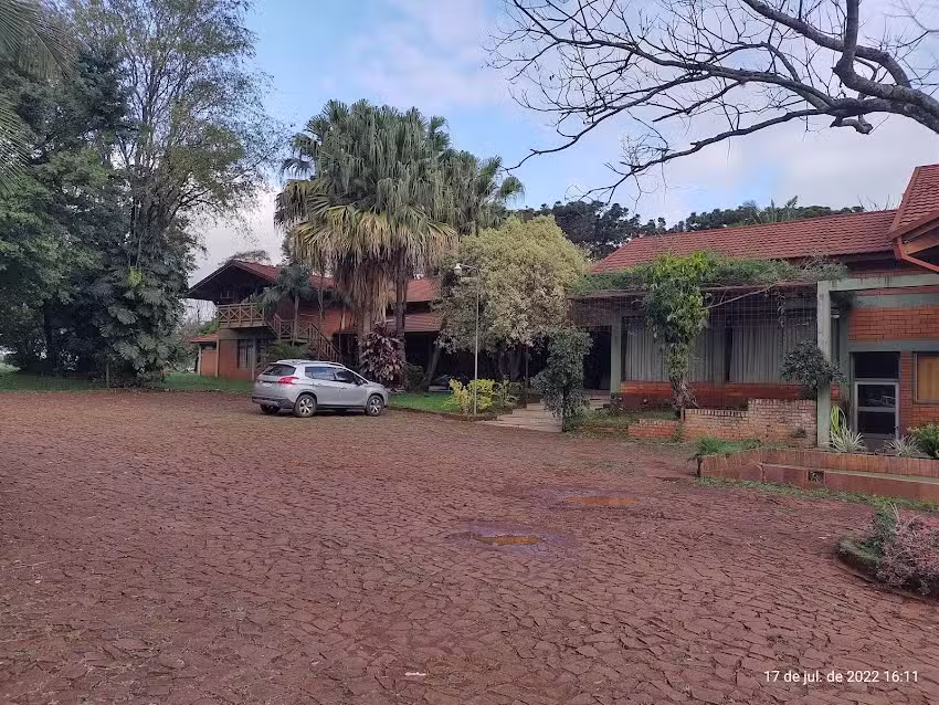 Cabañas La Orquidea