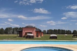 Cabañas la pachamama