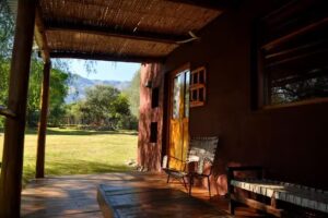 Cabañas La Pampilla