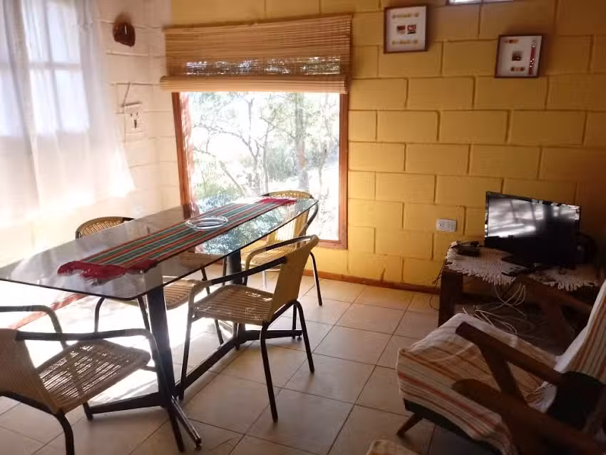 Cabañas La Pasionaria