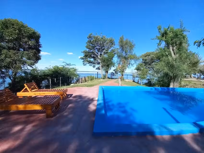 Cabañas la Paulina, Yahapé Corrientes