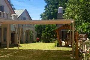 Cabañas La Pérgola