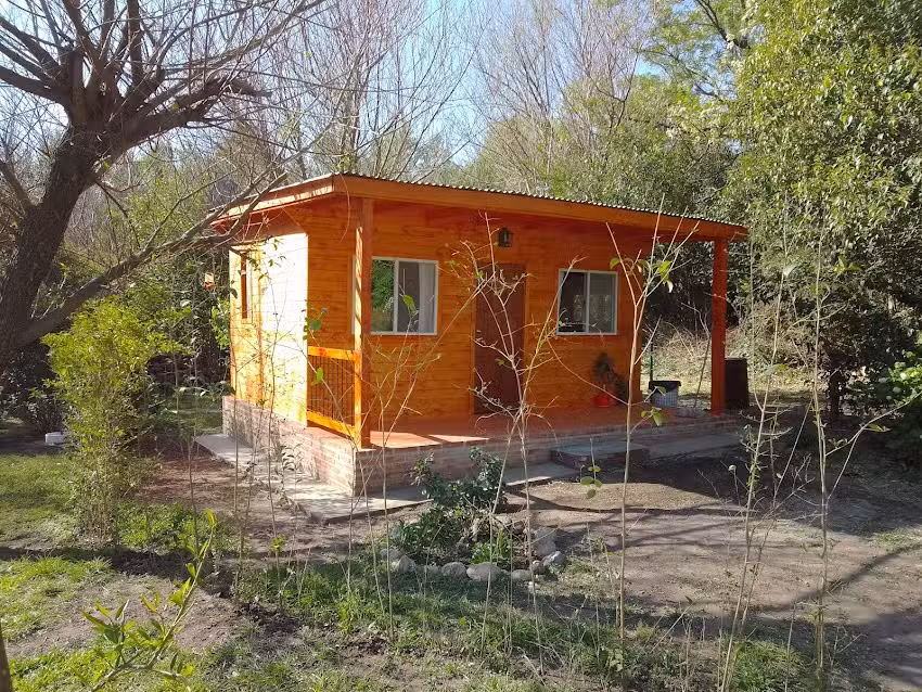 Cabañas La Perla de Las Rabonas