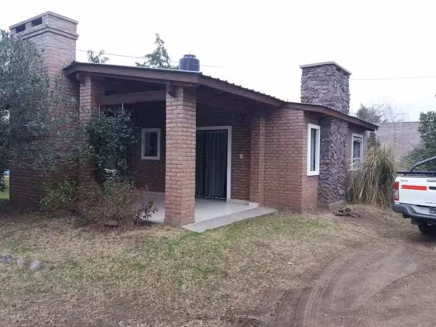 Cabañas La Pirca