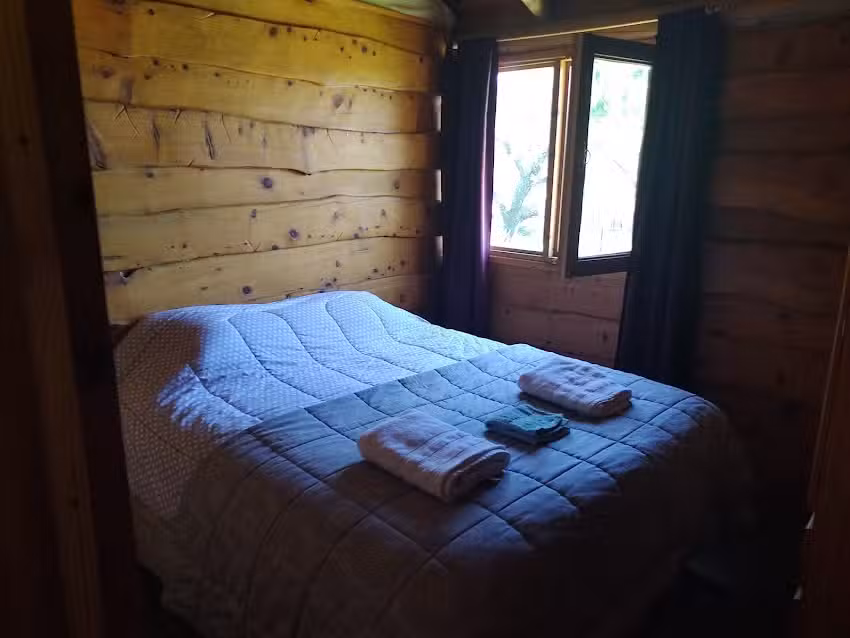 CABAÑAS LA PONDEROSA 1