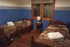 Cabañas La Ponderosa