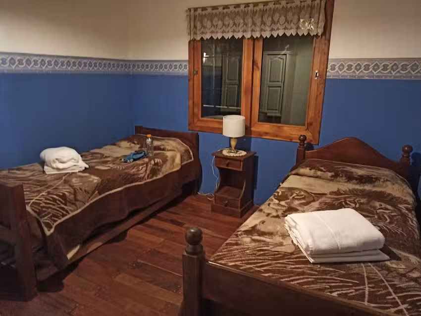 Cabañas La Ponderosa