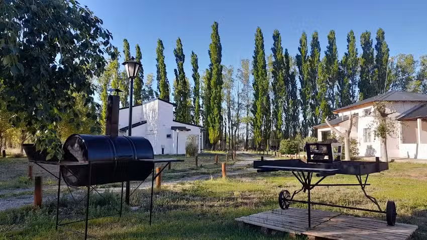 Cabañas La Posada del Montañes