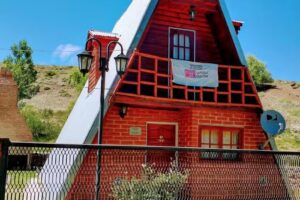 CABAÑAS LA PUNTILLA