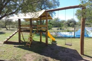 Cabañas La Querencia