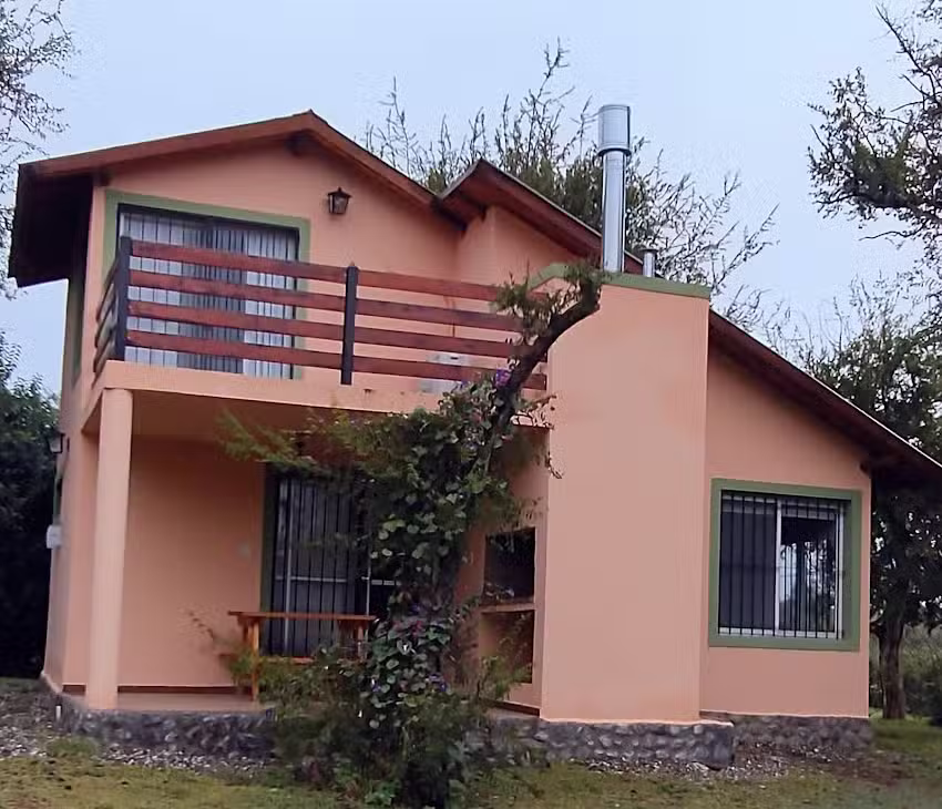 Cabañas La Ramadita