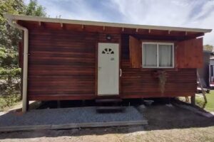 Cabañas La Ramonita